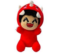 DYUES-SDOEMVIEN 20cm Exquisite as Gift Soft Plush Toy for Gamers, Cute Pillows, Favorite of Game Fans(A)