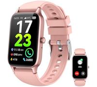 Dyurwa Smart Watches for Women, 1.57" HD Smartwatch Answer/Make Calls, 2025 Activity Fitness Watch with Heart Rate/Sleep Monitor, IP68 Waterproof Pedometer with 110+ Sport Smart Band for Android iOS