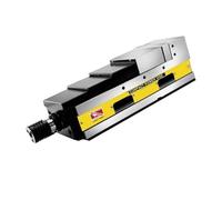 DYV 6 Inch Hydraulic Bench Vice - Pressure Vise for CNC Equipment and Industrial Use