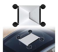 Dyvio Starlink Mini Mount, Starlink Mini Suction Cup Mount for Car Sunroofs or Windows, Strong Suction for Stable Satellite Signal in RVs, Boats, Road Trips, Starlink Mini Accessories