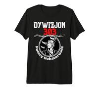 Dywizjon 303 - Polscy Bohaterowie Premium T-Shirt