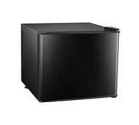 DYWOZDP Mini Fridge Freezer, Counter Top Cooler with Single Door, Compact Refrigerator for Ice Cream/Breast Milk/Sea Food/Liquor, 20L