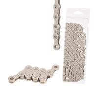 DYYEUAVT 6/7/8/9 Speed Bicycle Chain,Bike Chains High Strength,Reusable Cycling,for Road Mountain Racing(9 Speed)