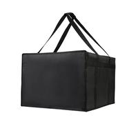 DYYEUAVT Insulation Food Pizza Delivery Bag Easy to Clean Insulated Bags Fully for Travel Picnic Home Personal Catering