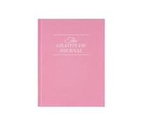 DYYEUAVT The Gratitude Journal School Student Diary Daily Notebook For More Happiness For Writing(Pink)