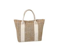 DYYEUAVT Womens Straw Crossbody Bag Straw Women Tote Bag Rattan Woven Handbags Handmade Travel Shopper Shoulder Bag Casual Beach Bag(White)