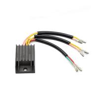 DYYOPRA Replacement parts Rectifier For Honda 4.5HP BF4.5 5HP BF5 BF5A1 LC BF5A2 LC BF5 BF5A2 LE BF5 BF5A4 LD 31620-ZV1-A01 Motorcycle Regulator Rectifier Easy to replace