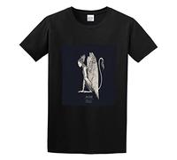 DYYSKE WENK Men's Alcest Spiritual Instinct Cotton T Shirt Black M