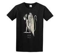 DYYSKE WENK Men's Alcest Spiritual Instinct Cotton T Shirt Black XXL