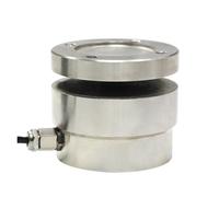 DYZ-104 Column Weighing Sensor Force Load Membrane Box Impact Force Pressure Detection Measurement 100KN(0-1KN)