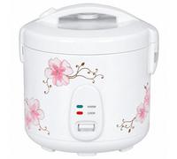 Dyzi 1.2L Rice Cooker Automatic Cook Keep Warm One-Touch White