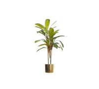 Dyzi 100Cm Artificial Dracaena With Metal Planter