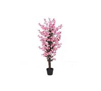 Dyzi 120Cm Artificial Pink Blossom Tree