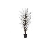 Dyzi 120Cm Artificial White Blossom Tree