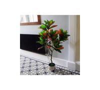 Dyzi 130Cm Artificial Codiaeum Variegatum Tree