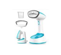 Braun 1100W Handheld Garment Steamer, Green
