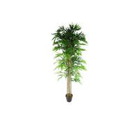 Dyzi 180Cm Artificial Bamboo Tree With Natural Bamboo Canes