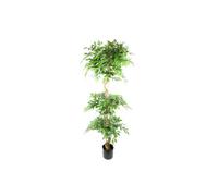 Dyzi 180Cm Ficus Triple Ball Topiary Tree