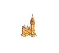 Dyzi 228 Piece Big Ben 3D Wooden Puzzle With Light