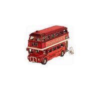 Dyzi 245 Piece London Tour Bus 3D Wooden Puzzle Model Kit