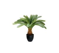Dyzi 70Cm Artificial Cycas Palm Plant