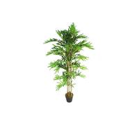 Dyzi Artificial Bamboo Tree Natural Canes 150Cm