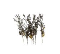 Dyzi Artificial Berry Stem Pack 6 Decorative Floral Arrangement