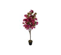 Dyzi Artificial Bougainvillea Tree 120Cm Potted Indoor Décor