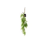 Dyzi Artificial Hanging Maidenhair Fern Dark Green 100Cm