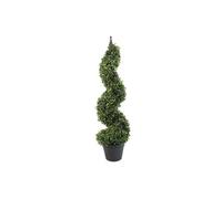 Dyzi Artificial Leaf Tree In Plastic Pot 90Cm