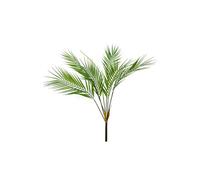 Dyzi Artificial Palm Bare Stem With 6 Leaves 75Cm
