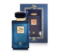 Ahmed Al Maghribi Blu Oud Perfume - 100ml Long Lasting Luxury Arabian Scent