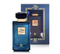 Ahmed Al Maghribi Blu Oud Perfume - 100ml Long Lasting Luxury Arabian Scent