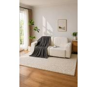 Dyzi Cooling Blanket Lightweight & Breathable with Cooling Technology in Charcoal | Size: 150 cm × 200 cm Dyzi Charcoal 150 cm × 200 cm