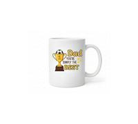 Dyzi Dad Youre Simply The Best Mug Ceramic Coffee Cup