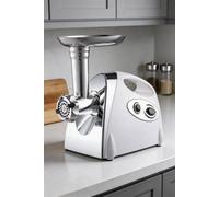 Dyzi Electric Meat Mincer Food Grinder 300W White Kitchen Meat Processing Machine