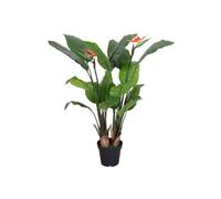 Dyzi Green Tropical Paradise Artificial Plant 120Cm