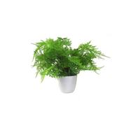 Dyzi Leaf Design Realistic Artificial Botanical Fern Plant 30Cm