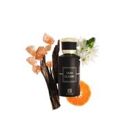 Dyzi Oud Classic Perfume 50ml Long-Lasting Arabian Fragrance in Black Dyzi Black 50ml