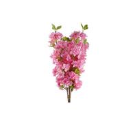 Dyzi Pack Of 6 Artificial Blossom Silk Flower Stems