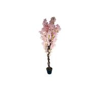 Dyzi Pink 150Cm Artificial Blossom Tree