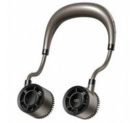 Dyzi Portable Neck Fan 100 Speed Usb-C Rechargeable Wearable Cooling Fan