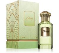 Ahmed Al Maghribi. Ahmed Al Maghribi Zeleny Perfume - 100ml Fresh & Invigorating Eau de Parfum, Green