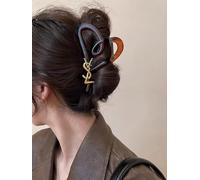 DYZXYY Hairpin, Female, Back Of The Head, Coiled Hair, Simple Temperament Clip, High Ponytail Hair Clip, Straight Clip Headband Accessory(50)