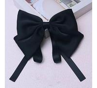 DYZXYY Sweet Girl Mesh Bow Hair Clip, Super Fairy Top Clip, Hair Clip At The Back Of The Head, Hair Accessory Spring Clip(27)