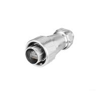 DZ-24 For RJ45 Industrial-Use Connector Designed for Reliable Connectivity in Manufacturing, Transportation, and Infrastructure Networks (Head)