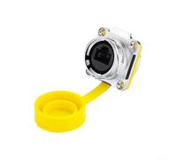 DZ-24 For RJ45 Industrial-Use Connector Designed for Reliable Connectivity in Manufacturing, Transportation, and Infrastructure Networks (Seat)