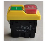 DZ04 Electromagnetic Switch On-Off Pushbutton Switches for Industrial Machine Tool Equipment 8(6) A 250V 5E4 EN 61058-1 CE