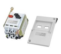 DZ162-16 AC 660V 3 Pole 4A-6.3A Adjustable Motor Protection Circuit Breaker Electrical components