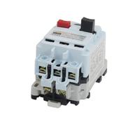 DZ162-40 AC 660V 20A-32A Adjustable 3 Pole DIN Rail Switch Circuit Breaker